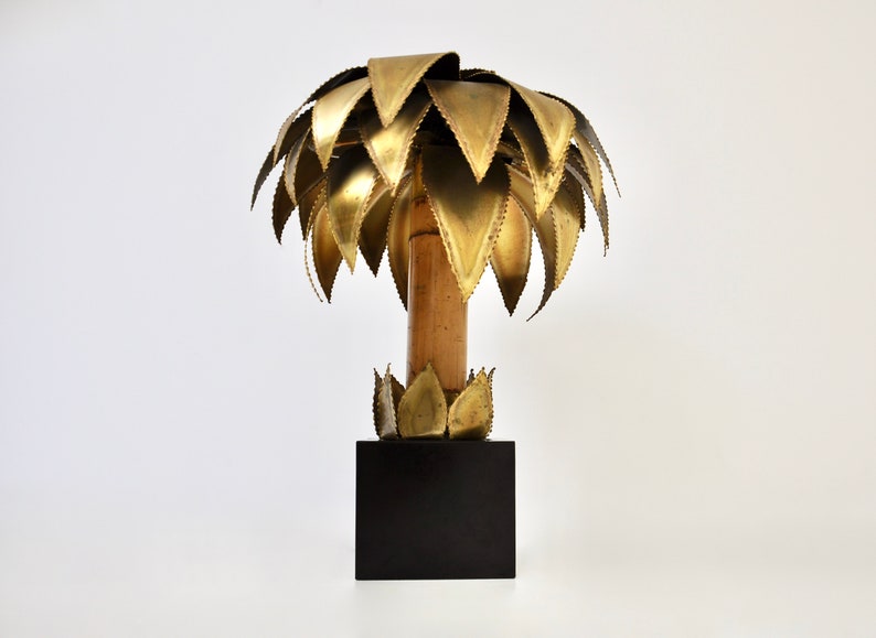 Table lamp by Christian Techoueyres for Maison Jansen, 1970 image 3