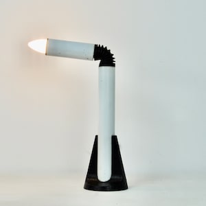 Periscope Table Lamp by Danilo Aroldi for Stilnovo, 1960S