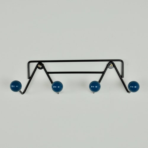 Vintage Coat Rack 1970s Etsy