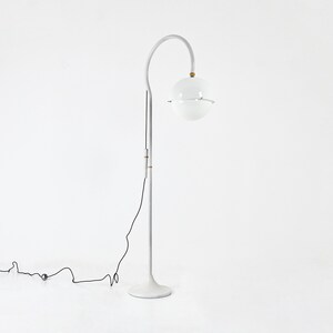 4055 Vloerlamp van Luigi Bandini Buti voor Kartell, jaren 60