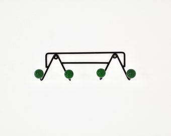 Vintage Coat Rack, 1970s