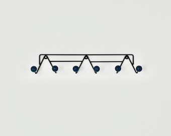 Vintage Coat Rack, 1970s