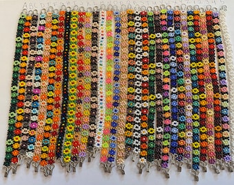 Traditional mexican deals bracelets