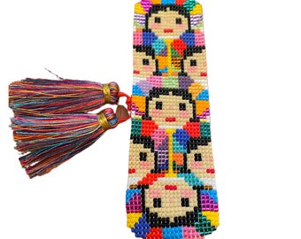 Lele miyuki wide band bracelet