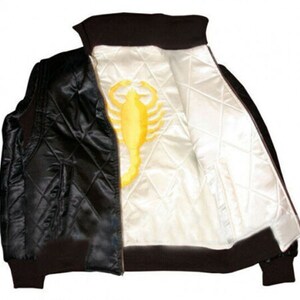 Ryan Gosling Drive Scorpion Reversible 