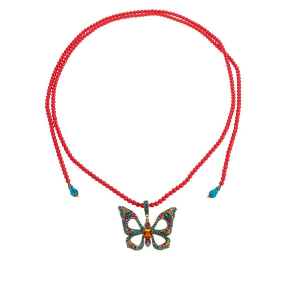 Heidi Daus Monarch Magic Butterfly 