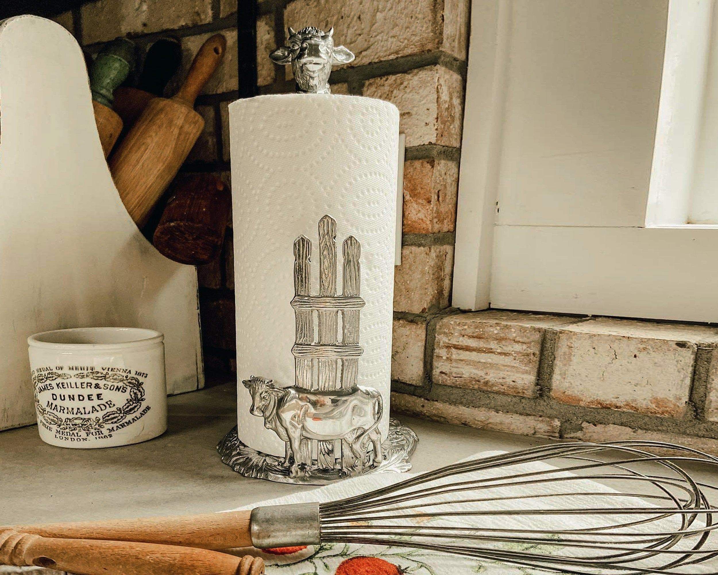 Arthur court paper towel holder hotsell