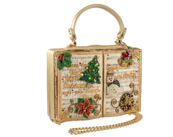 Mary Frances Harvest Top Handle Bag Handbag New With Tags