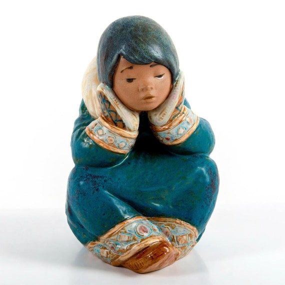 美品　LLADRO lladro-springtime-in-japan-