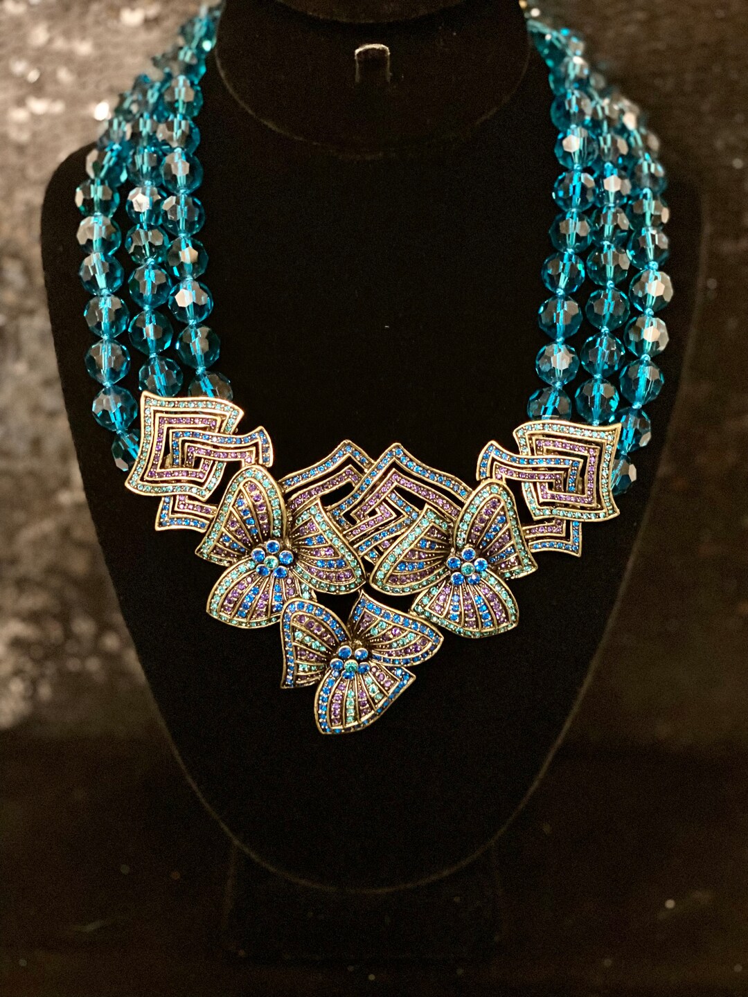 Pearl Necklace Heidi Daus Breathless Necklace Heidi Daus Heavenly