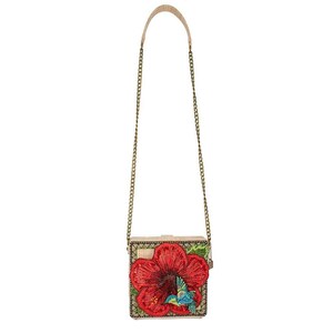 Mary Frances Meet Me in the Tropics Crossbody Handbag New With Tags - Etsy