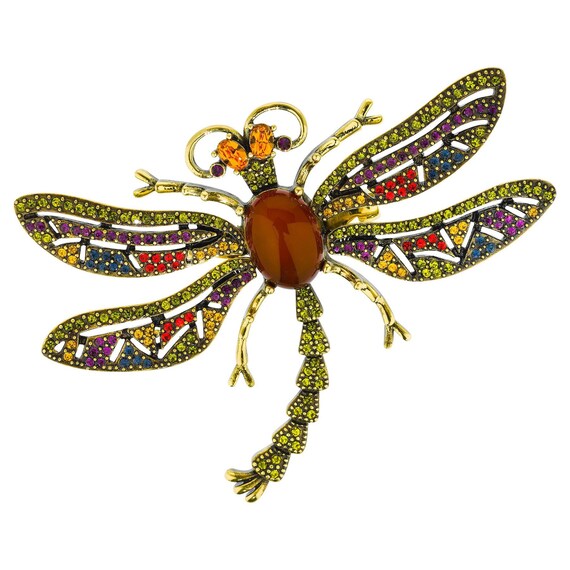 Heidi daus dragonfly pin best sale