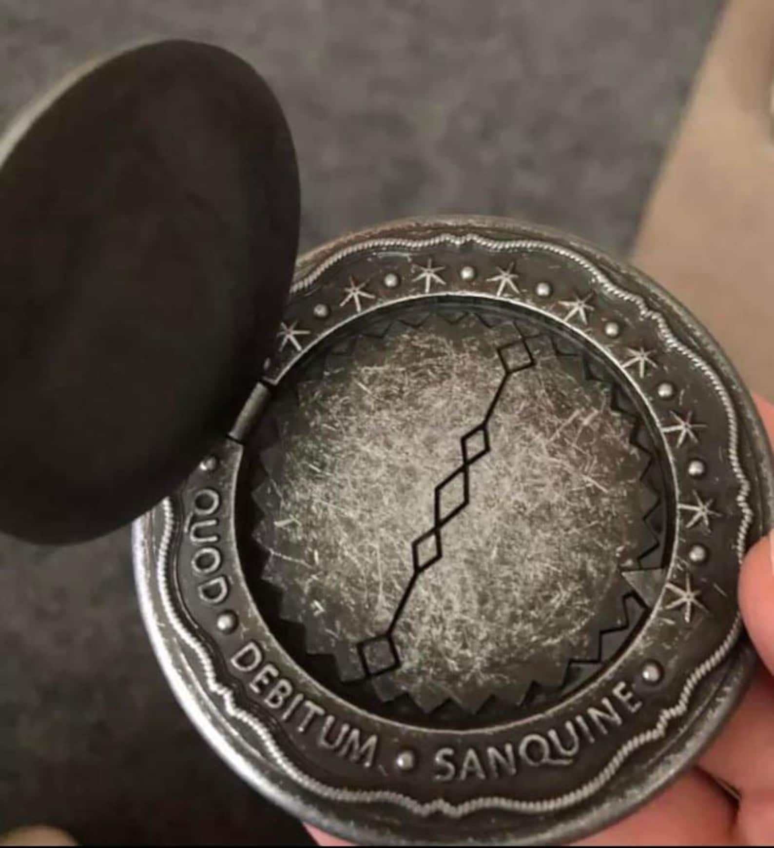 What Is The Marker Given To John Wick Meanoin Vrogue