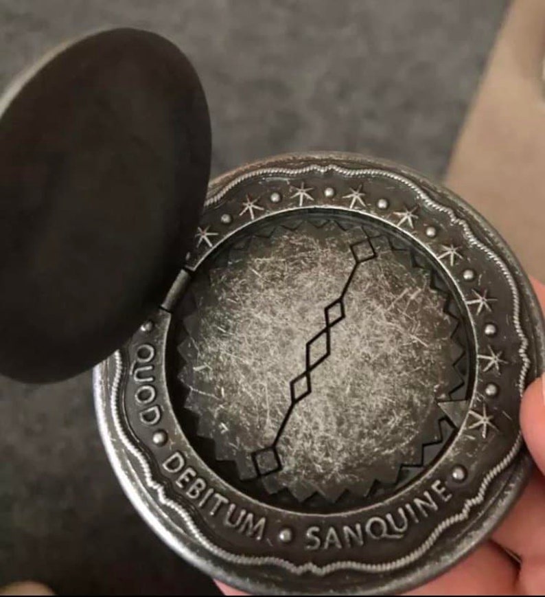 Blood oath marker John Wick. John Wick coin Etsy