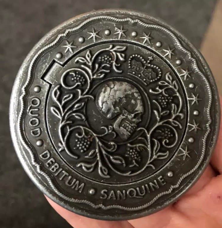 Blood oath marker John Wick. John Wick coin Etsy