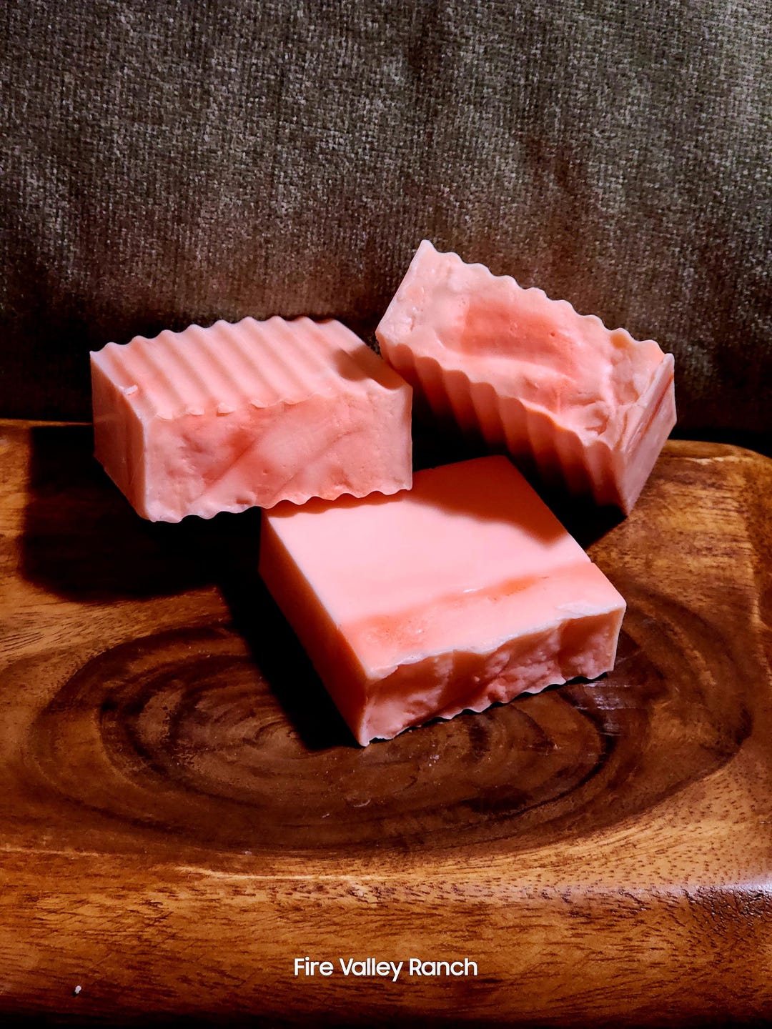 Goat Milk Soap Strawberry - Etsy
