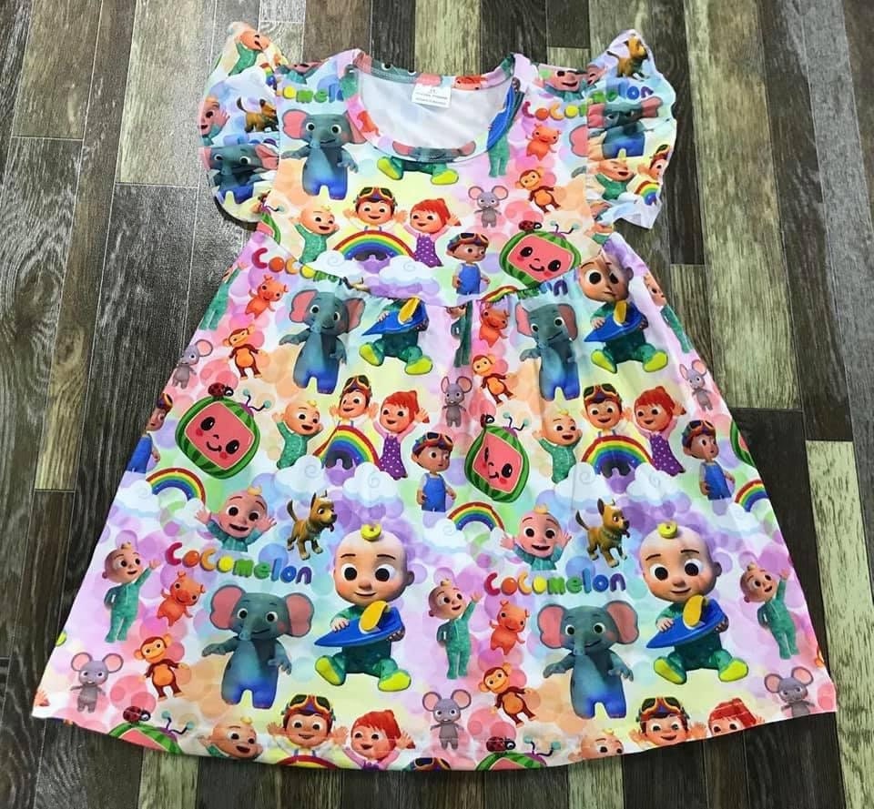 Dress Birthday Dress Dress for Etsy