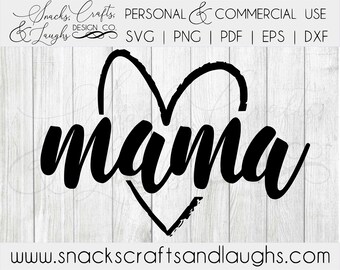Download Heart Mom Etsy