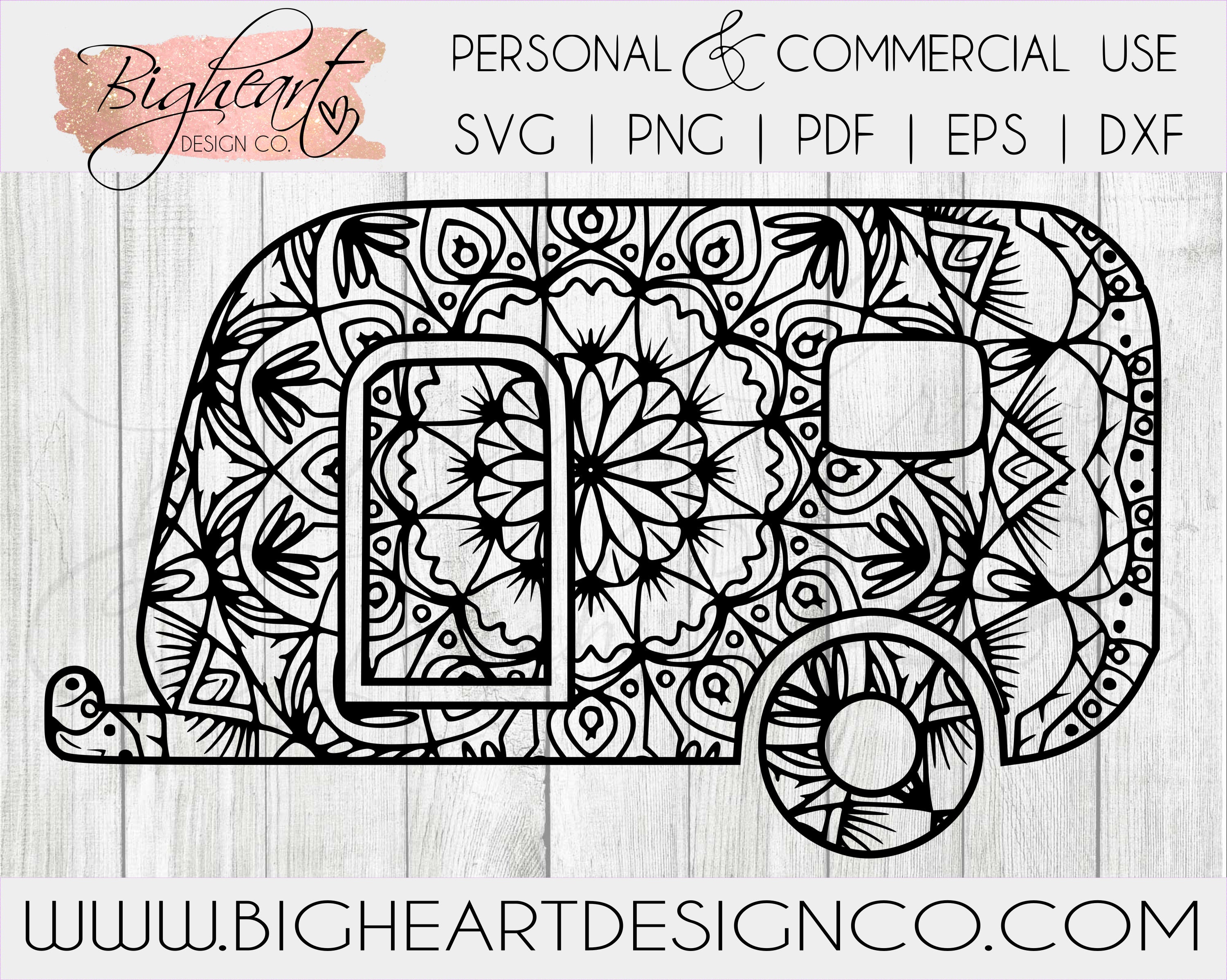 Free Free 131 Camping Mandala Svg Free SVG PNG EPS DXF File