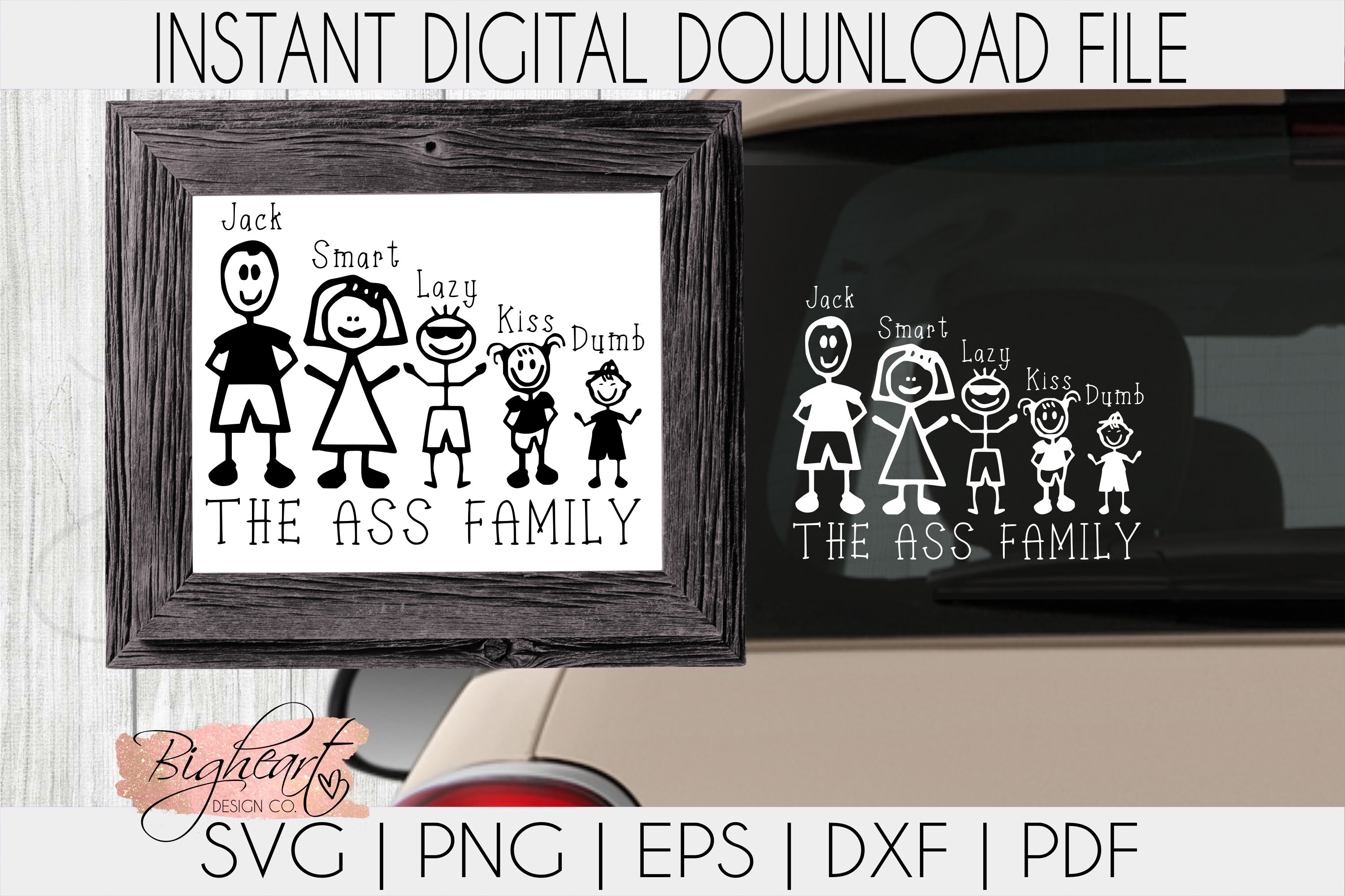 Free Free 165 Family Decal Svg Free SVG PNG EPS DXF File