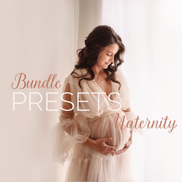 Maternity Presets