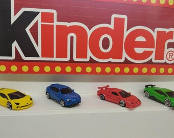 kinder surprise lamborghini