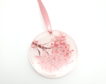 Cherry Blossom Hanging Ornament Decoration, Japanese ornament , cherry blossom  hanging, ornament, Cherry Blossom ornament