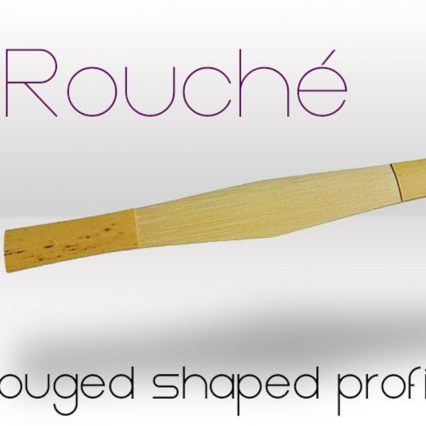 Bassoon cane Rouche GSP Premium quality 100 pieces