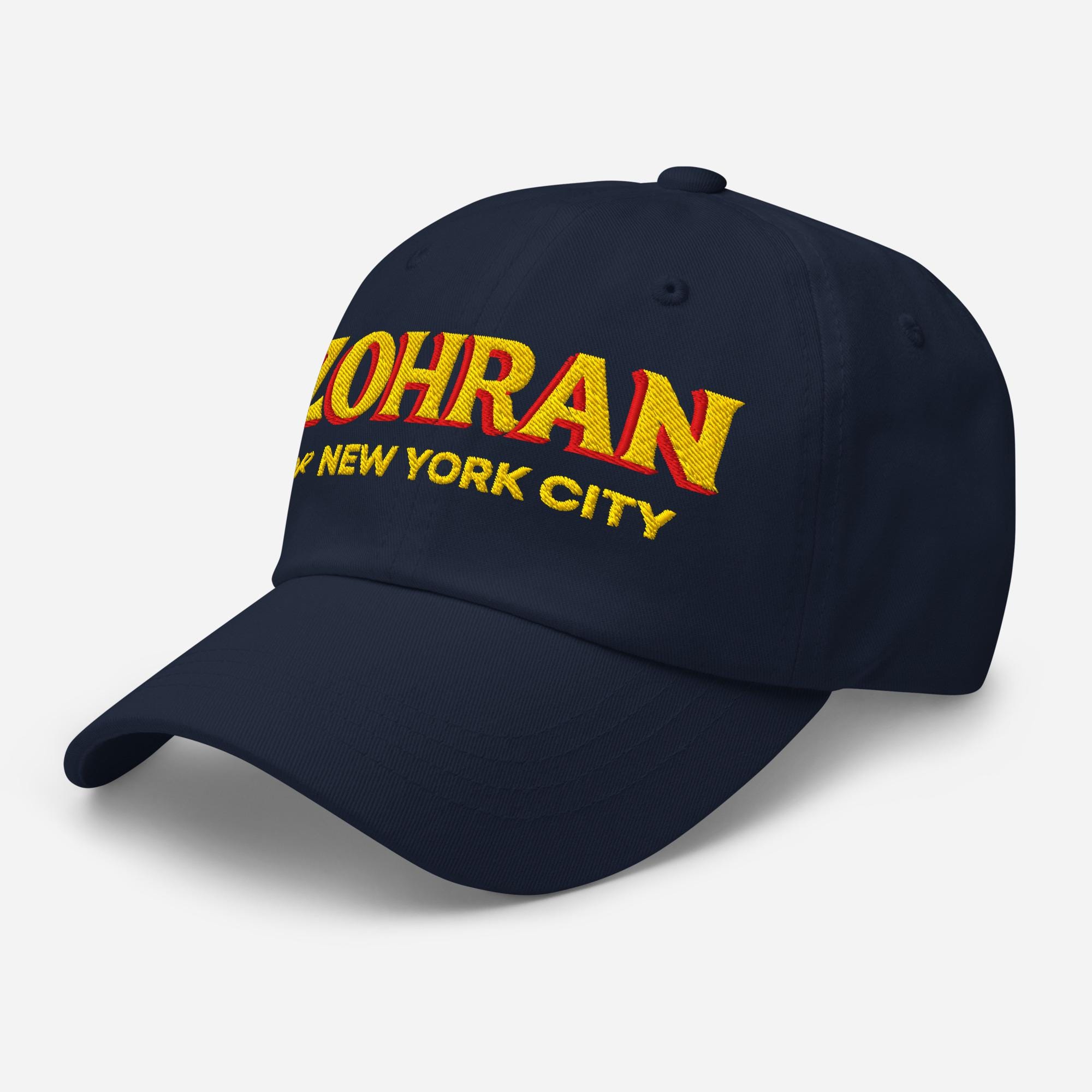 Zohran Mamdani Baseball Cap: NYC Muslim Mayor 2025 - Etsy