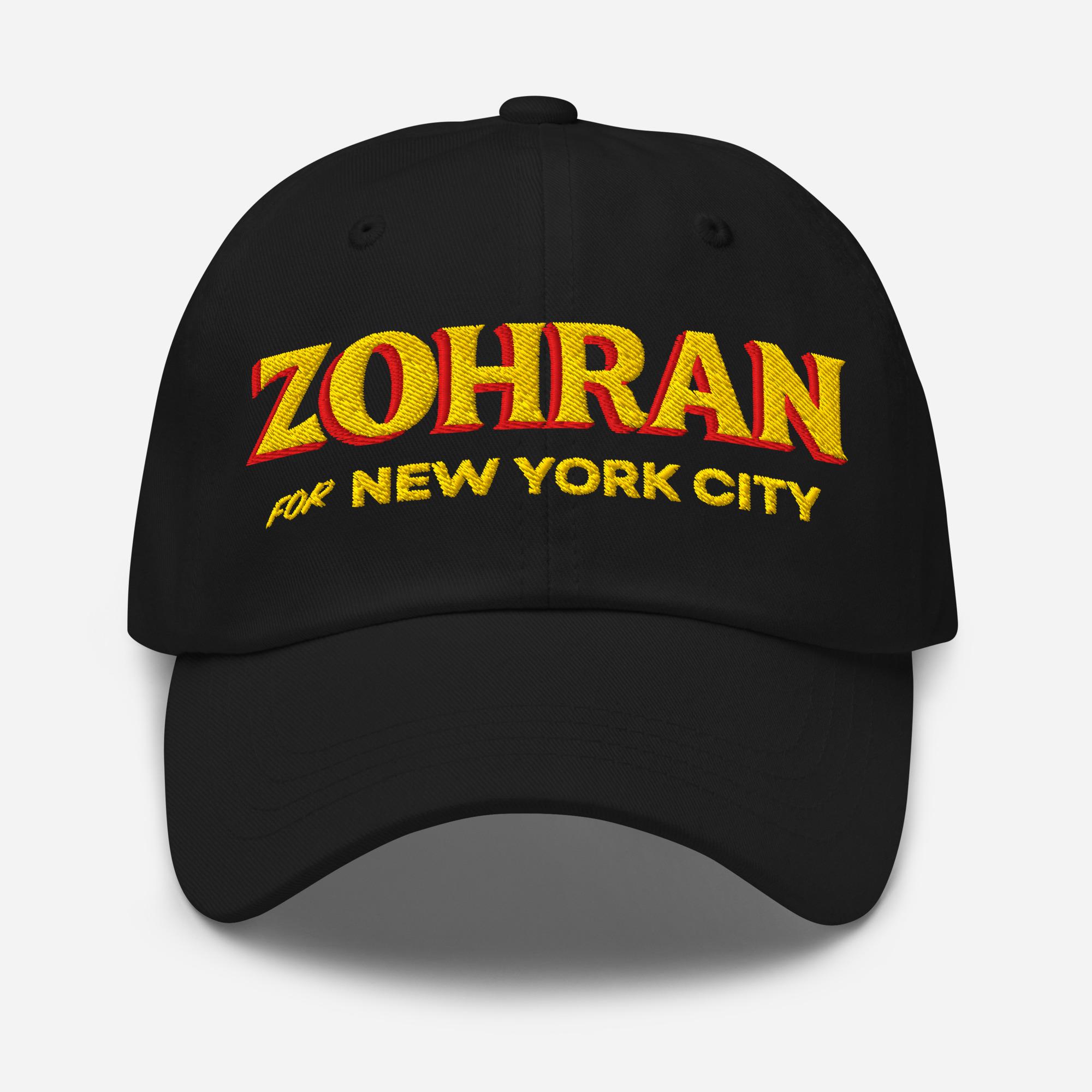 Zohran Mamdani Baseball Cap: NYC Muslim Mayor 2025 - Etsy