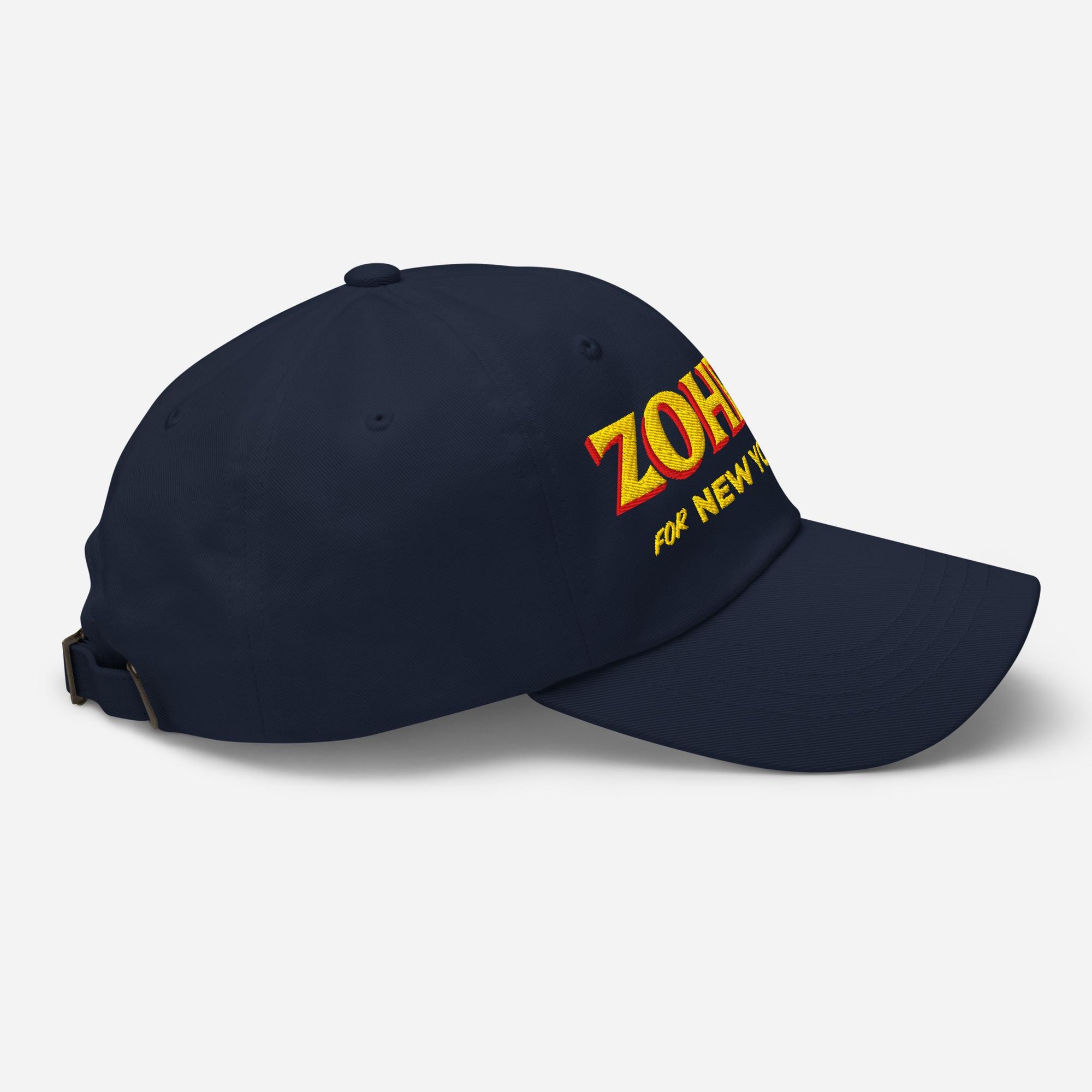 Zohran Mamdani Baseball Cap: NYC Muslim Mayor 2025 - Etsy