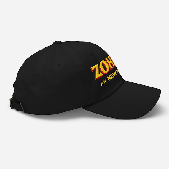 Zohran Mamdani Baseball Cap: NYC Muslim Mayor 2025 - Etsy