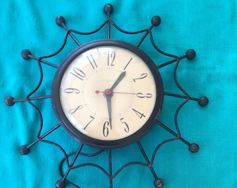 United Clock corp wall clock