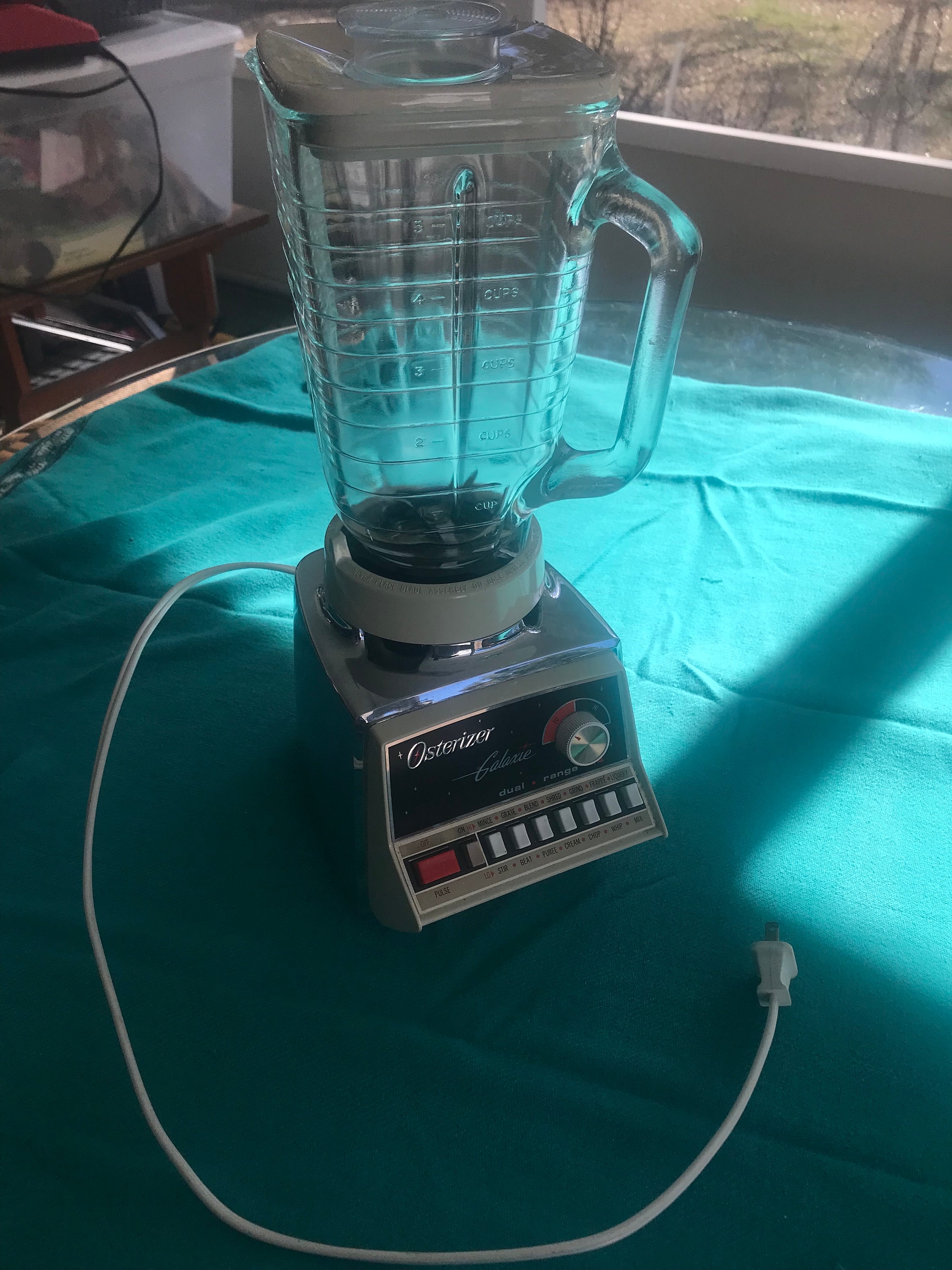 Vintage Osterizer Galaxies Blender - Etsy