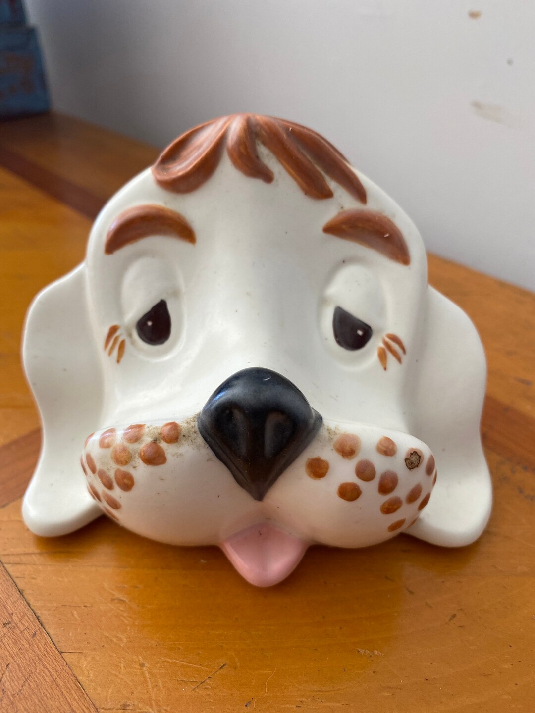 Hand Painted Ceramic Eyeglass Holder Etsy