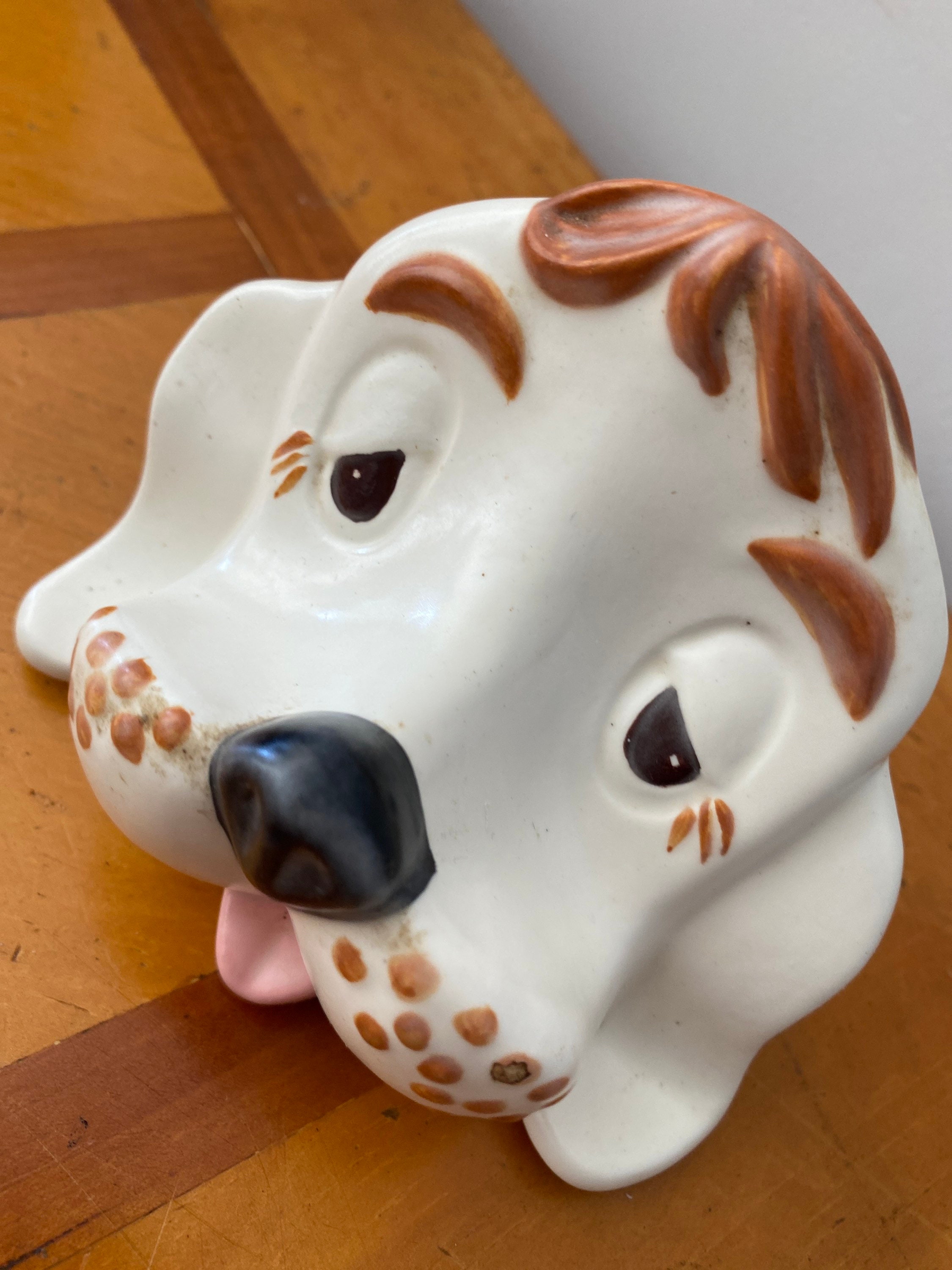 Hand Painted Ceramic Eyeglass Holder Etsy