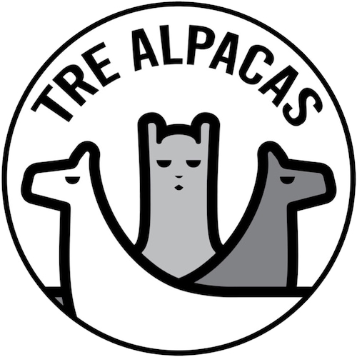 TreAlpacas - Etsy