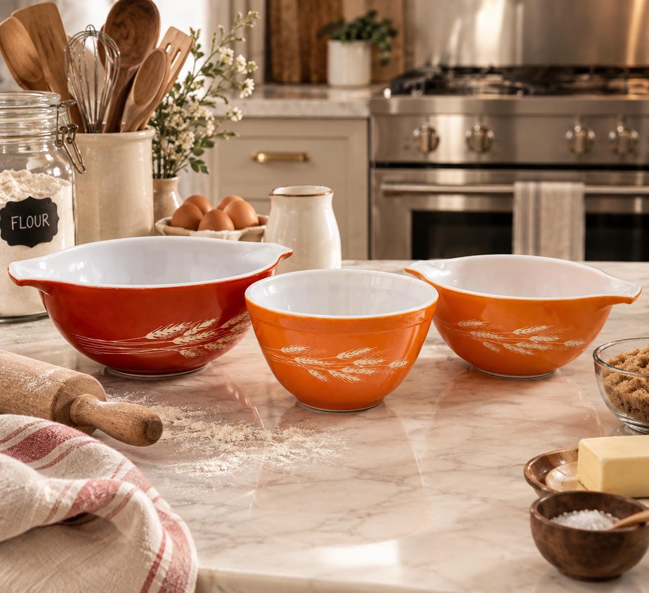 Vintage Pyrex - Etsy