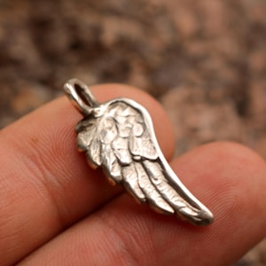 5 Charms Ala D'angelo - Materiali - Bigiotteria - Di Passion For Fa - Foto 3