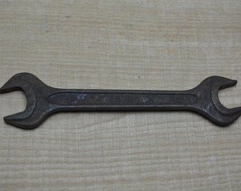 Heyco 895101436 Double ended open jaw wrench895 10x14mm Heyco 895101436 Double ended open jaw wrench895 10x14mm