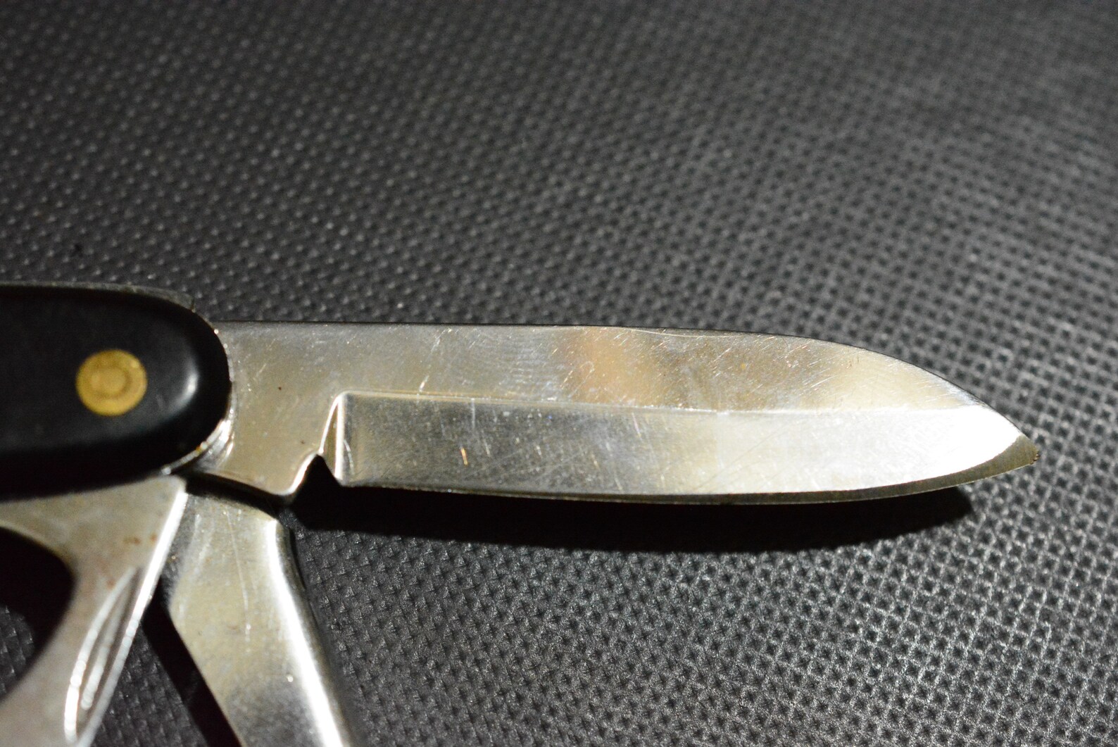 Vintage FES Rostfrei Folding Pocket Knife Corkscrew / Messer/ Etsy
