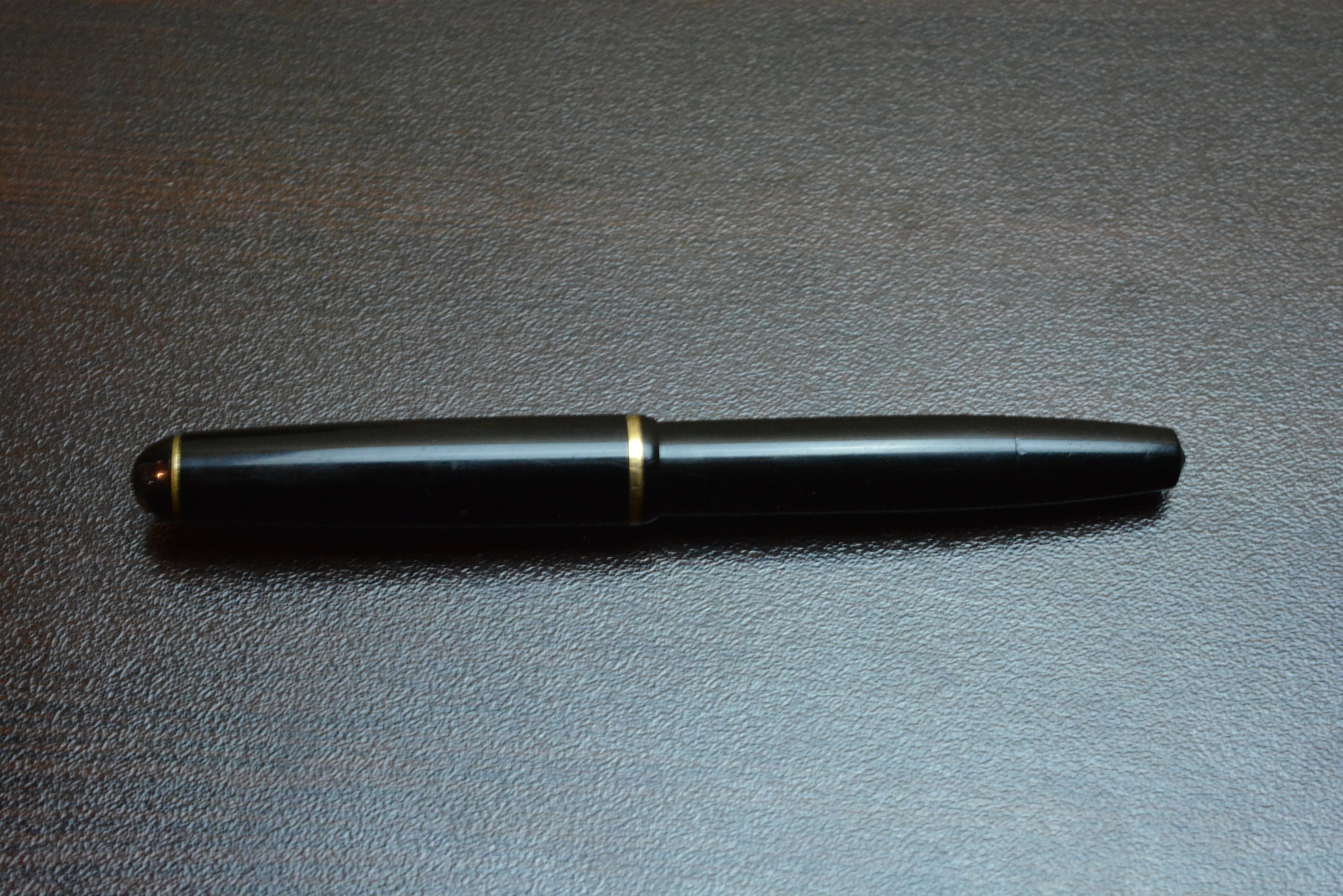 Vintage IDEAL Bakelite Fountain Pen Piston Filler Etsy Canada