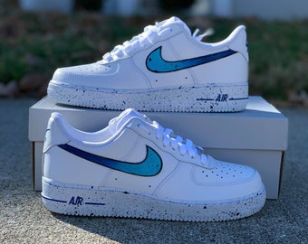 custom air forces girls