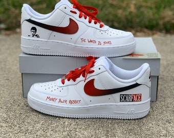 best custom air force ones