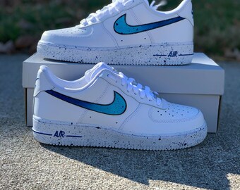 Custom Air Force 1 Etsy