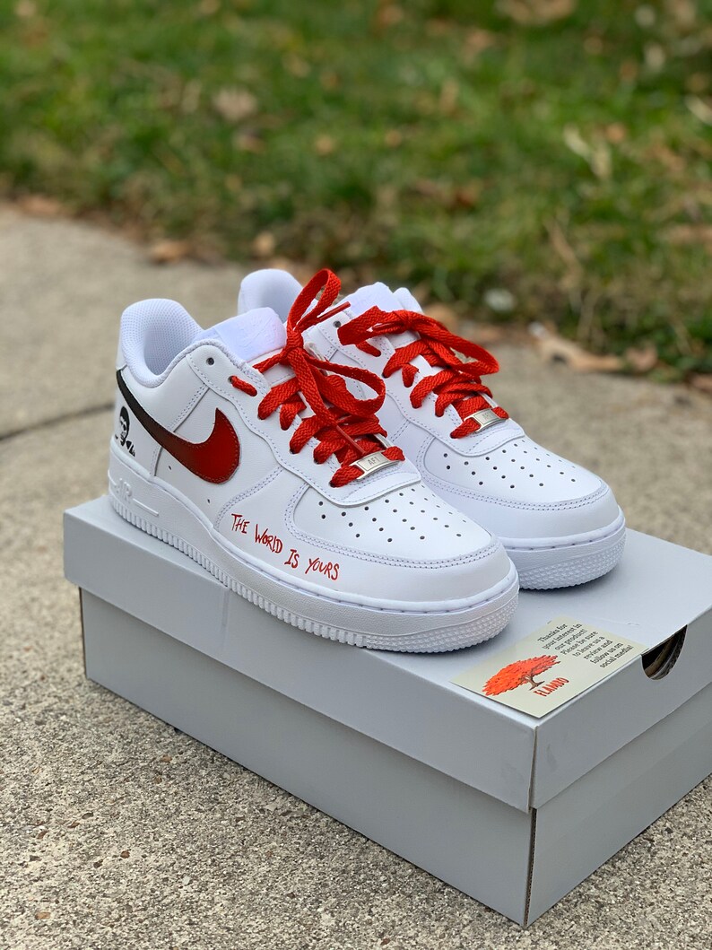 scarface air force 1