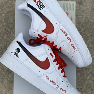 nike air force scarface