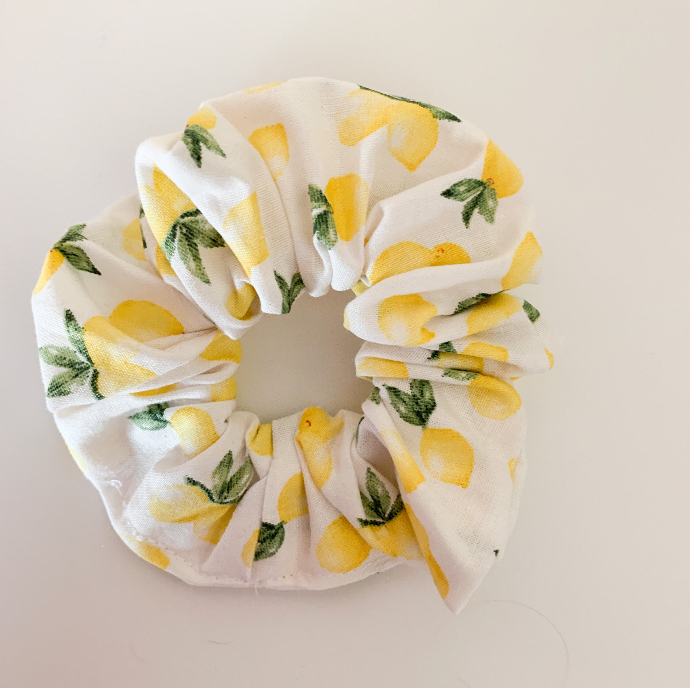 Lemon Hair Tie - Etsy display picture 2