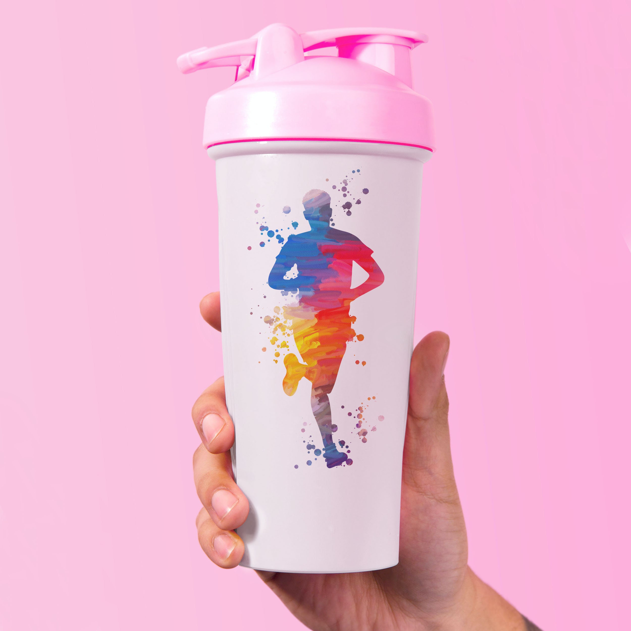 Running Man Wall Art Runner Poster Printable Runner Gifts Etsy