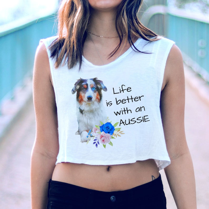 Aussie PNG Australian Shepherd Print Aussie Dog Gifts Etsy